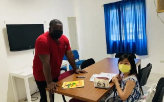 (CLARK WE ACADEMY/クラーク ウィーアカデミー) マンツーマンクラス(2)