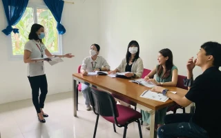 (CLARK WE ACADEMY/クラーク ウィーアカデミー) グループクラス