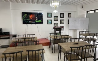 (WE ACADEMY ILOILO/ウィーアカデミー イロイロ) 食堂