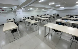 (WE ACADEMY ILOILO/ウィーアカデミー イロイロ) 自習室