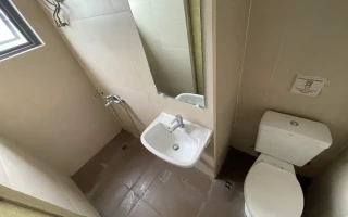 (WE ACADEMY ILOILO/ウィーアカデミー イロイロ) バス・トイレ