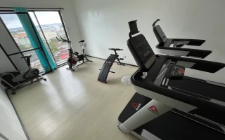 (WE ACADEMY ILOILO/ウィーアカデミー イロイロ) フィットネスジム