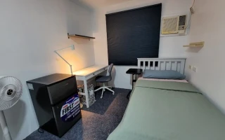 (CIP/シーアイピー) 1人部屋B(4)