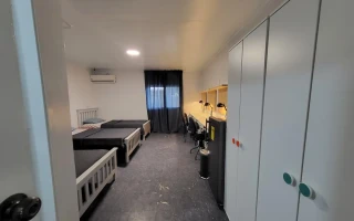 (CIP/シーアイピー) 3人部屋