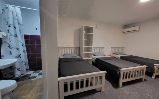 (CIP/シーアイピー) 3人部屋(2)