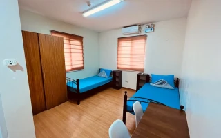 (CLARK WE ACADEMY/クラーク ウィーアカデミー) 2人部屋