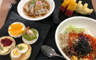 (Cebu Blue Ocean Academy/セブブルーオーシャンアカデミー) 食事(3)