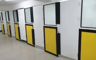 (WE ACADEMY ILOILO/ウィーアカデミー イロイロ) クラスルーム廊下