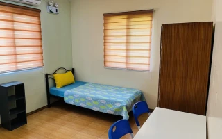 (CLARK WE ACADEMY/クラーク ウィーアカデミー) 1人部屋