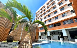 (GLOBAL LANGUAGE CEBU/グローバルランゲージセブ) 学校施設