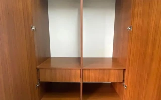 (GLOBAL LANGUAGE CEBU/グローバルランゲージセブ) 2・3人部屋 棚