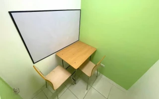 (GLOBAL LANGUAGE CEBU/グローバルランゲージセブ) マンツーマンクラス