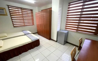 (GLOBAL LANGUAGE CEBU/グローバルランゲージセブ) 2人部屋(2)