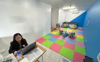 (GLOBAL LANGUAGE CEBU/グローバルランゲージセブ) キッズルーム