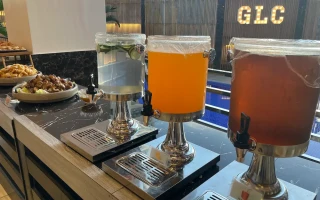 (GLOBAL LANGUAGE CEBU/グローバルランゲージセブ) ドリンクバー