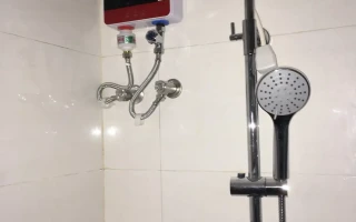 (E-ROOM/イールーム) シャワー