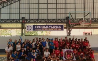 (E-ROOM/イールーム) 運動会様子