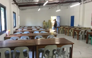 (E-ROOM/イールーム) 食堂