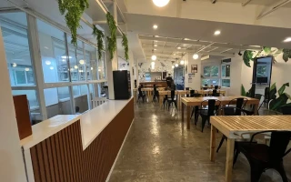 (API BECI City/アピベシシティー) 食堂