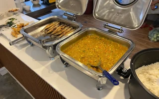 (API BECI City/アピベシシティー) 食事