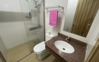 (E-ROOM/イールーム) シャワー・トイレ