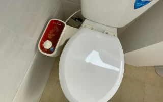 (API BECI City/アピベシシティー) ウォシュレット付き