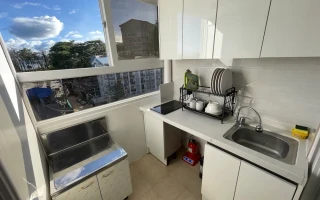 (API BECI City/アピベシシティー) キッチン