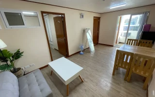 (API BECI City/アピベシシティー) 共同スペース（手前：セミ・シングル /奥：セミ・マスター・シングル）