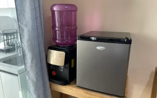 (API BECI City/アピベシシティー) ウォーターサーバー・冷蔵庫