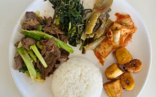 (API BECI City/アピベシシティー) 食事(4)