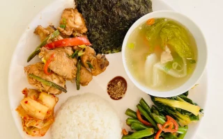 (API BECI City/アピベシシティー) 食事(5)