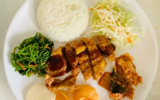 (API BECI City/アピベシシティー) 食事(3)