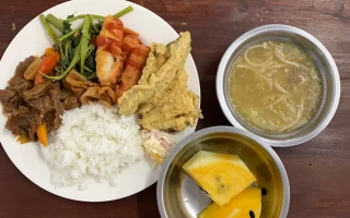 (E-ROOM/イールーム) 夕食