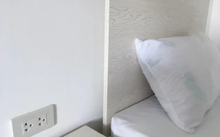 (E-ROOM/イールーム) コンセント