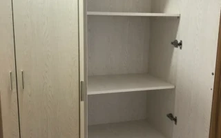 (E-ROOM/イールーム) 備え付けの棚