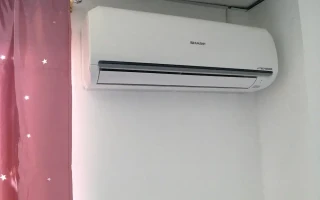 (E-ROOM/イールーム) 最新型エアコン完備