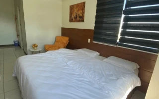 (GLOBAL LANGUAGE CEBU/グローバルランゲージセブ) ベッド