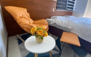 (GLOBAL LANGUAGE CEBU/グローバルランゲージセブ) 椅子