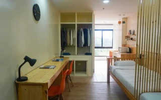 (PINES Main Campus/パインスメインキャンパス) 勉強机