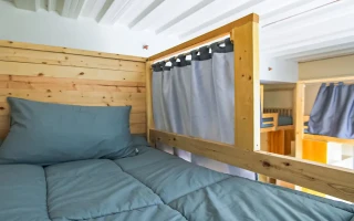 (PINES Main Campus/パインスメインキャンパス) ベッド タイプ 1