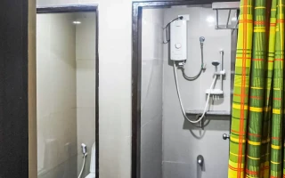 (PINES Main Campus/パインスメインキャンパス) バス・トイレ