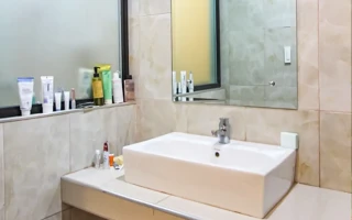 (PINES Main Campus/パインスメインキャンパス) 洗面所