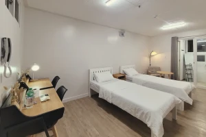 (API BECI City/アピベシシティー) 2人部屋（スタジオ）