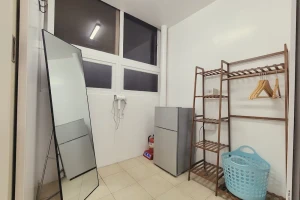 (API BECI City/アピベシシティー) 脱衣場