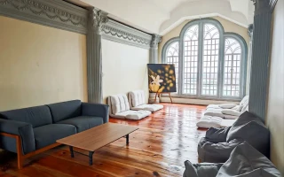 (Baguio JIC Premium/バギオジェイアイシープレミアム) 共用スペース