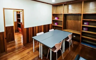 (Baguio JIC Premium/バギオジェイアイシープレミアム) スタディルーム