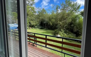 (Baguio JIC Premium/バギオジェイアイシープレミアム)  お部屋からの景色