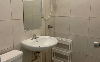 (Baguio JIC Premium/バギオジェイアイシープレミアム) バス・トイレ