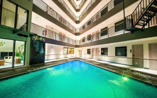 プール(Cebu Blue Ocean/セブブルーオーシャン)