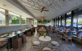 (Cebu Blue Ocean Academy/セブブルーオーシャンアカデミー) レストラン